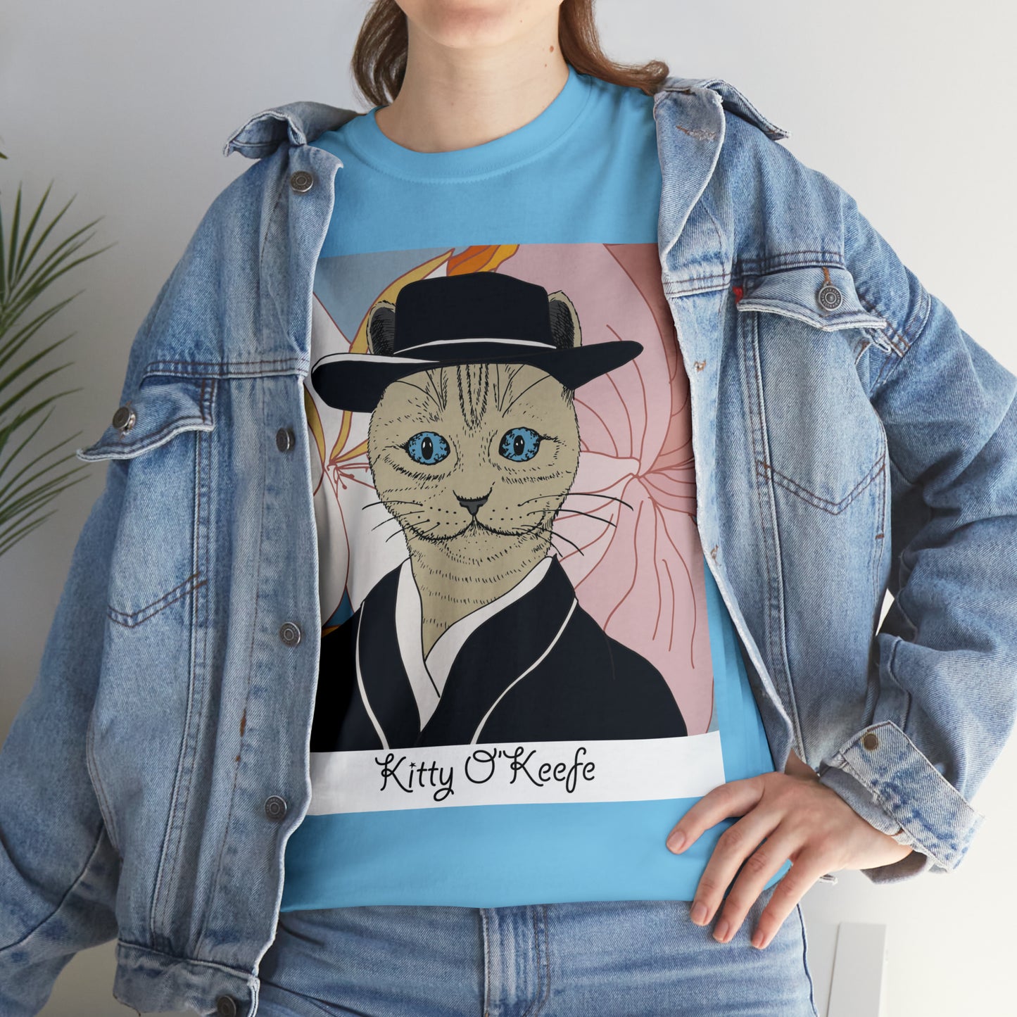 Kitty O'Keefe Unisex Graphic T-shirt