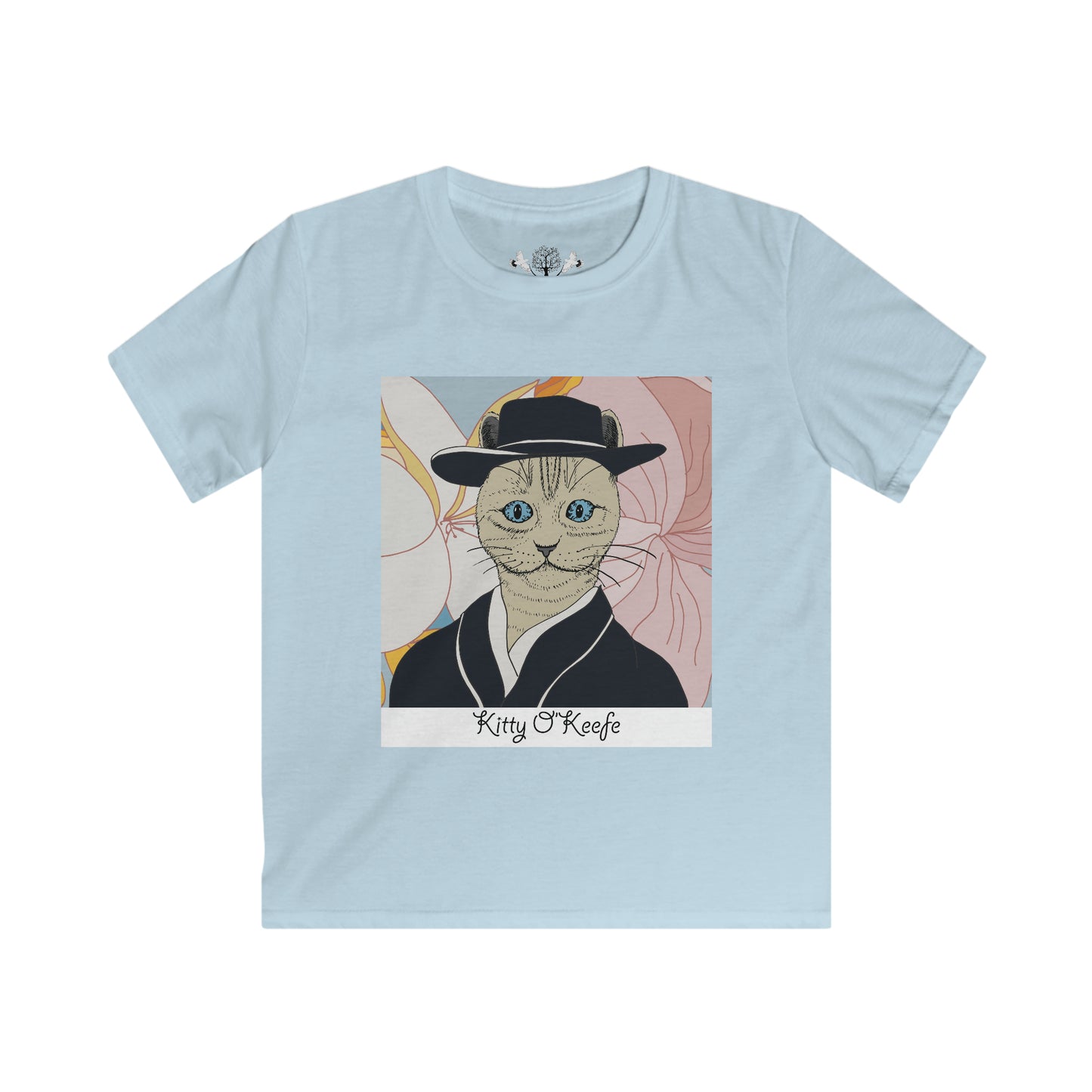 Kids Kitty O'Keefe Graphic T-Shirt