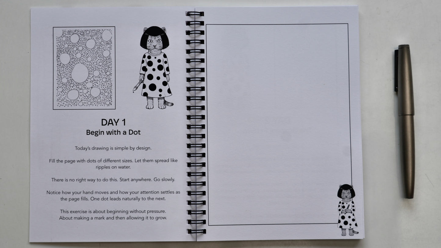 Katsama — A Drawing Companion