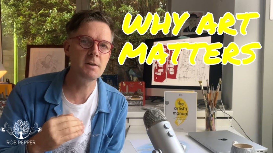Why Art Matters