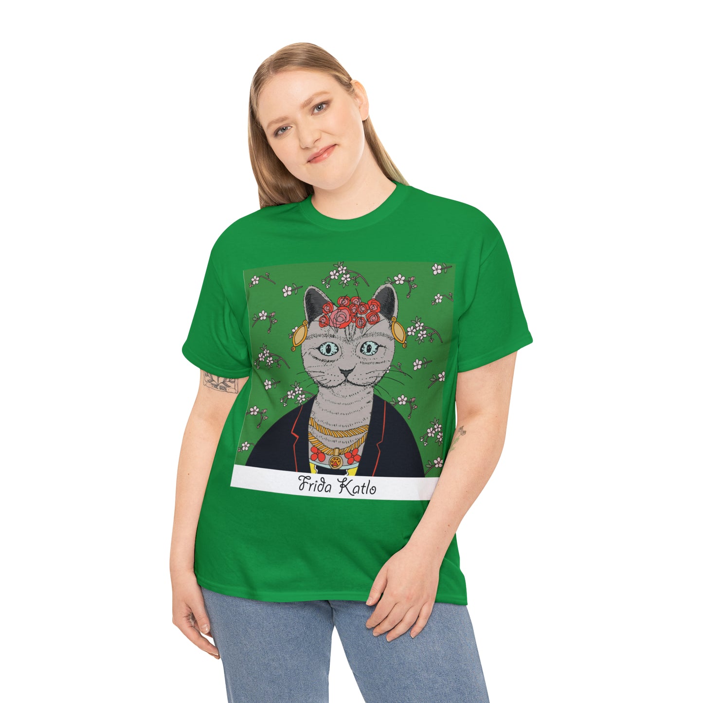 Frida Katlo Unisex Graphic T-shirt