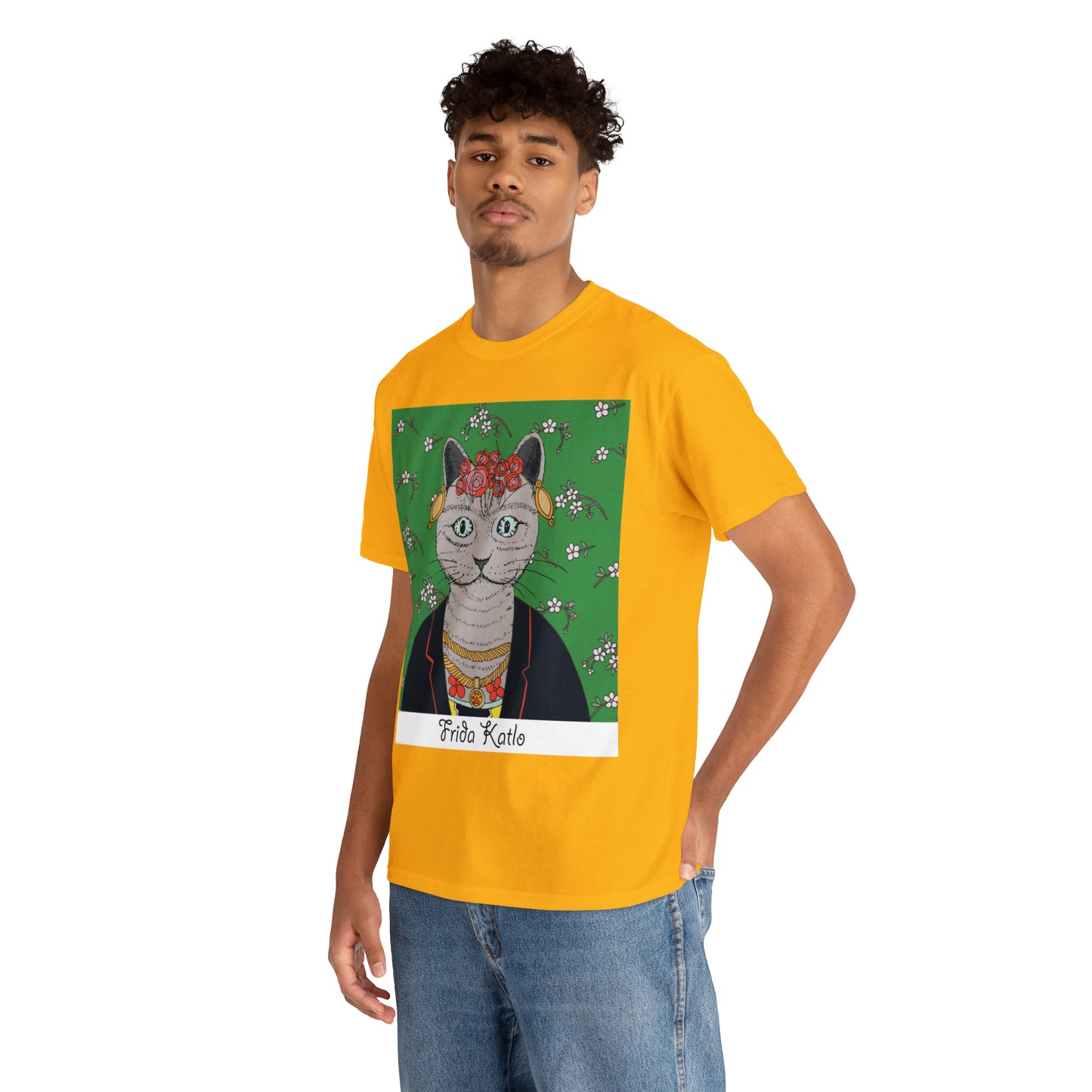 Frida Katlo Unisex Graphic T-shirt