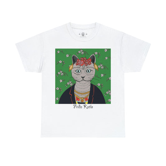Frida Katlo Unisex Graphic T-shirt