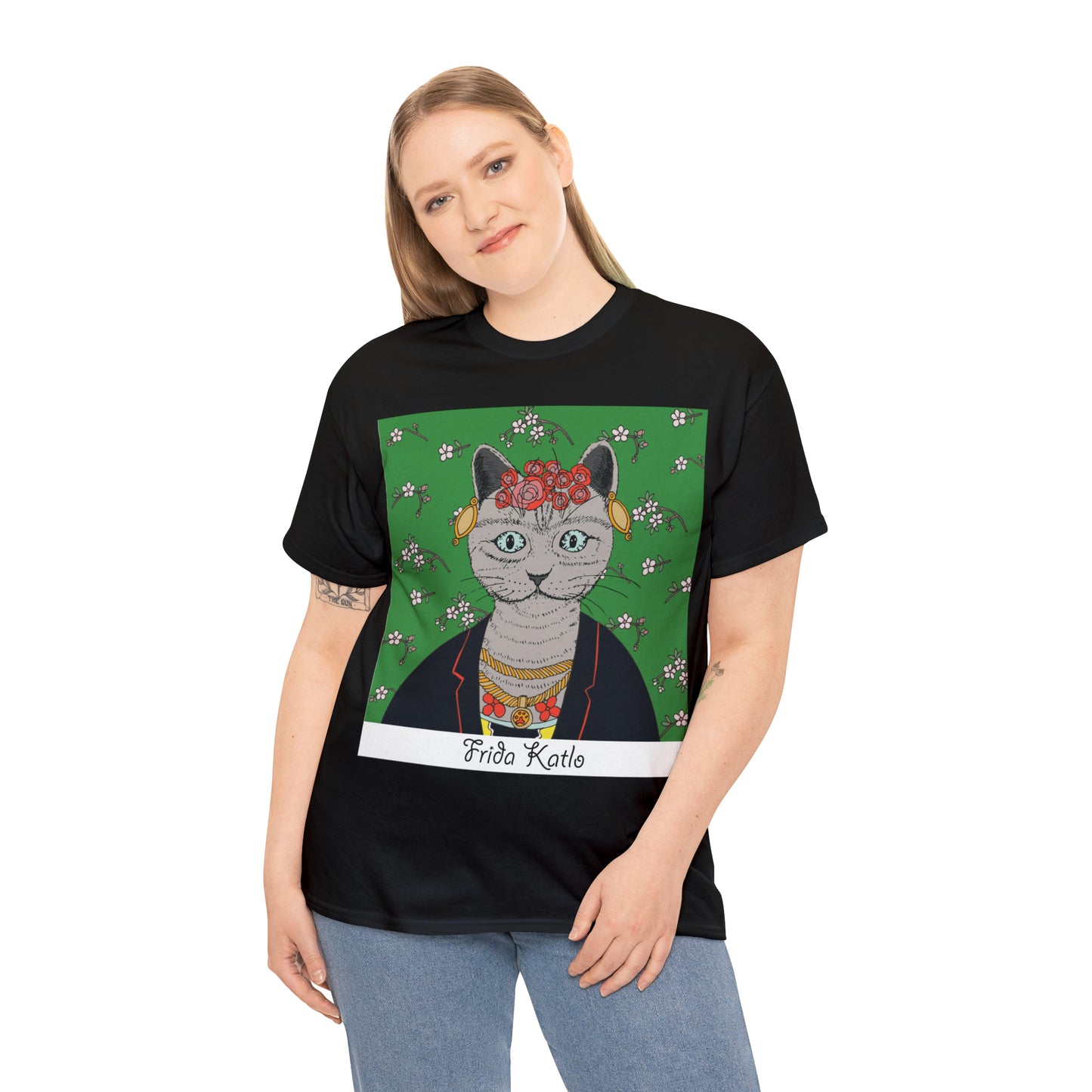 Frida Katlo Unisex Graphic T-shirt