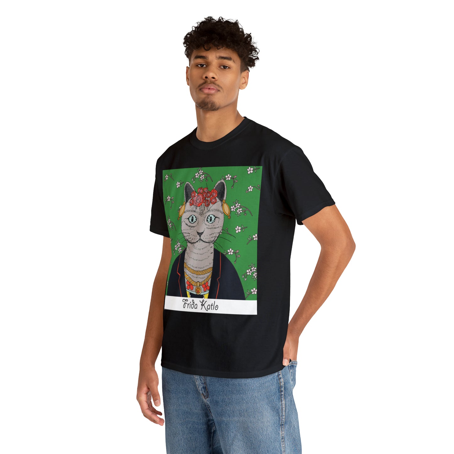 Frida Katlo Unisex Graphic T-shirt