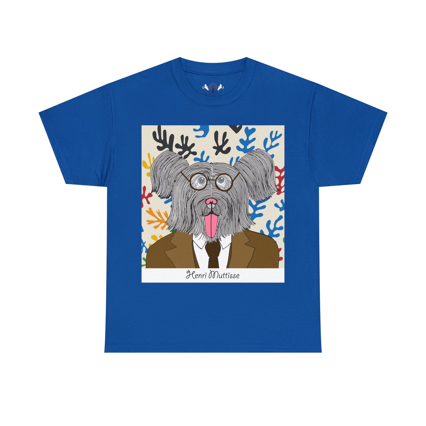 Henri Muttise Unisex Graphic T-shirt