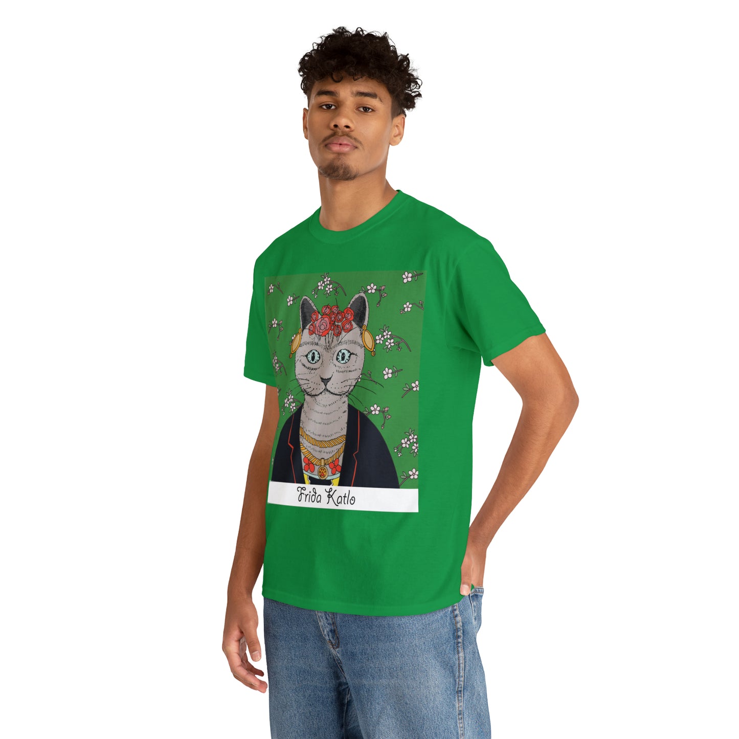 Frida Katlo Unisex Graphic T-shirt