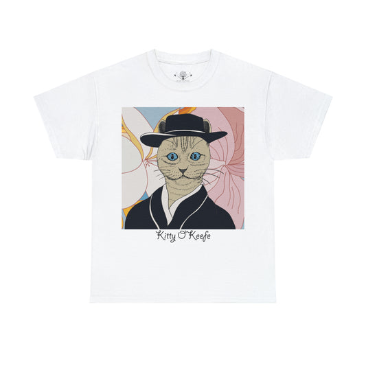 Kitty O'Keefe Unisex Graphic T-shirt