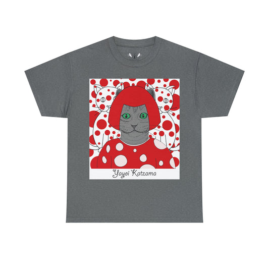 Yayoi Katzama Unisex Graphic T-shirt