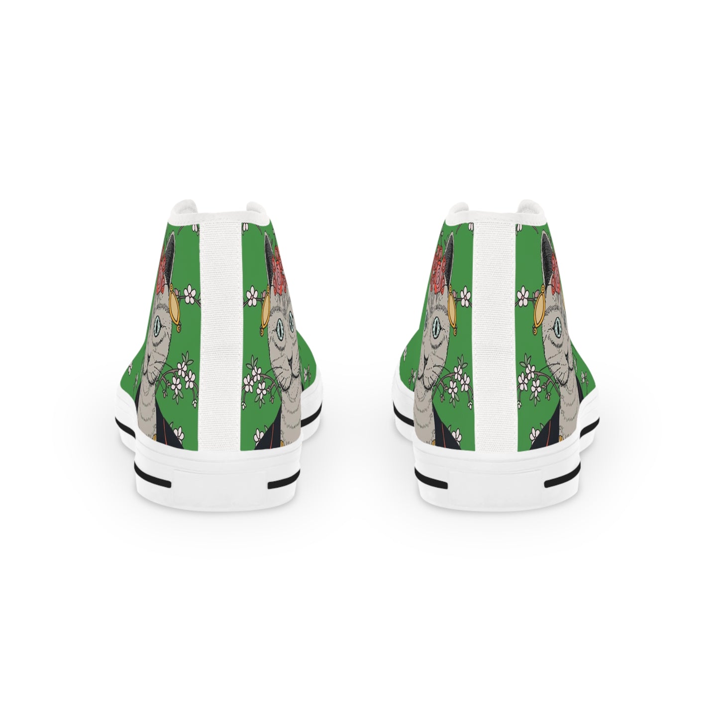 Limited Edition - MENS Frida Katlo High Top Sneakers