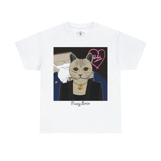 Pussy Emin Unisex Graphic T-shirt