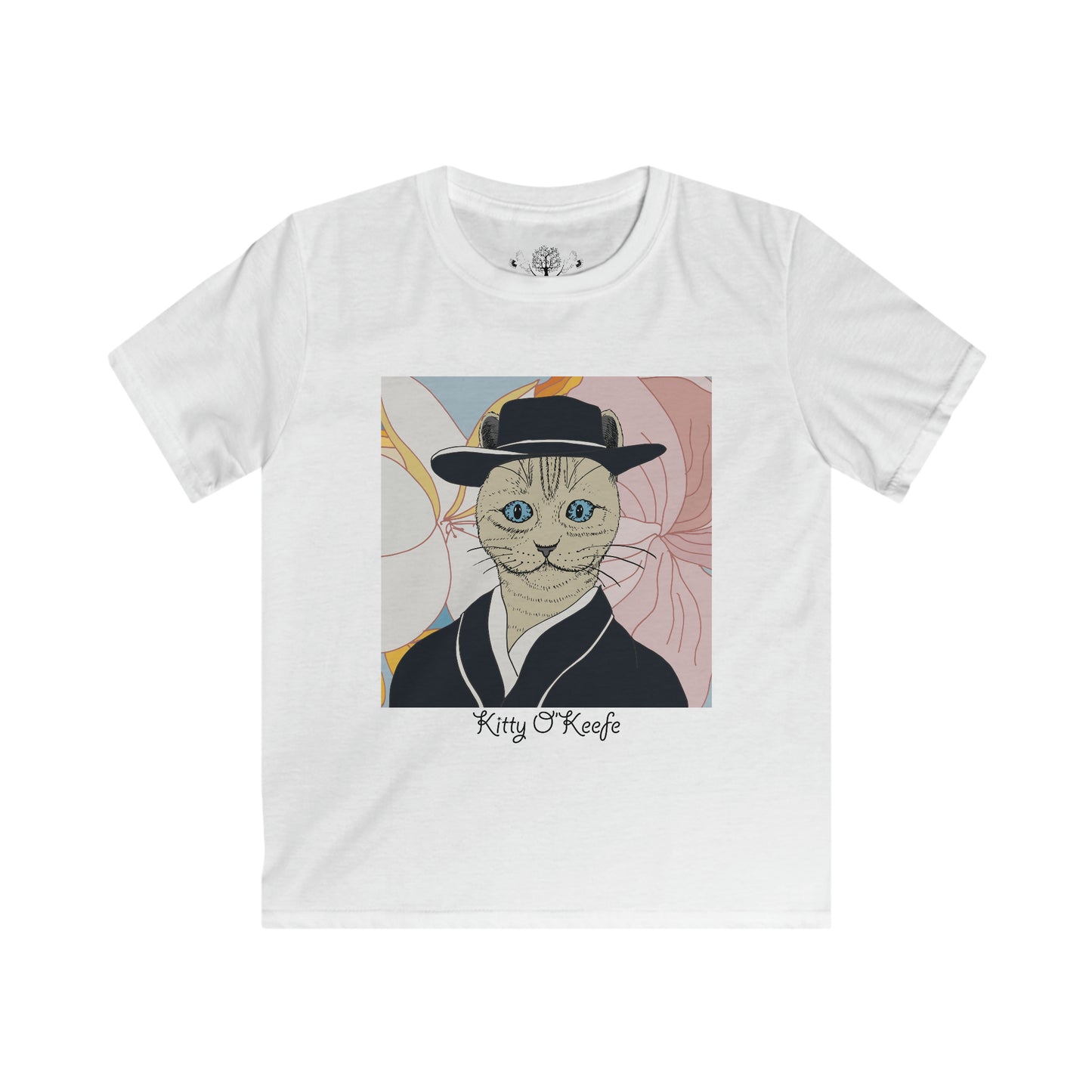 Kids Kitty O'Keefe Graphic T-Shirt
