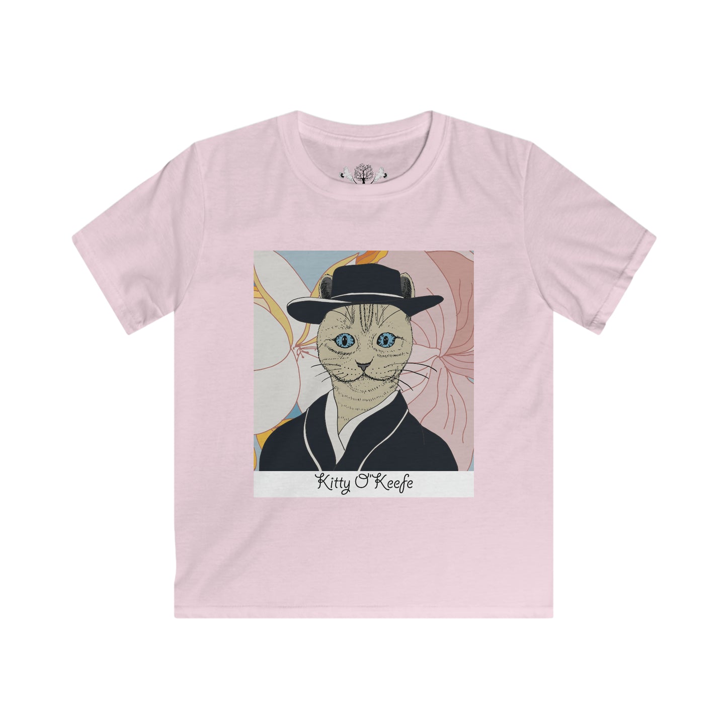 Kids Kitty O'Keefe Graphic T-Shirt