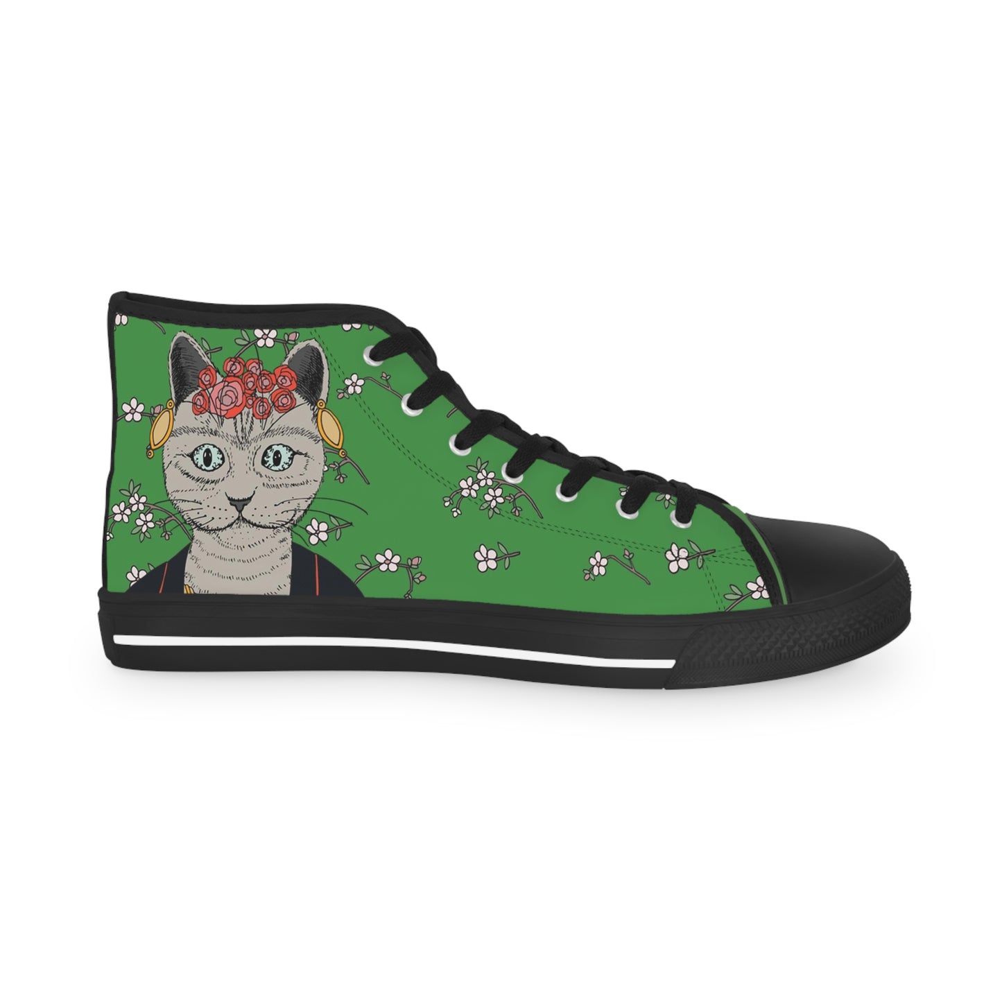 Limited Edition - MENS Frida Katlo High Top Sneakers