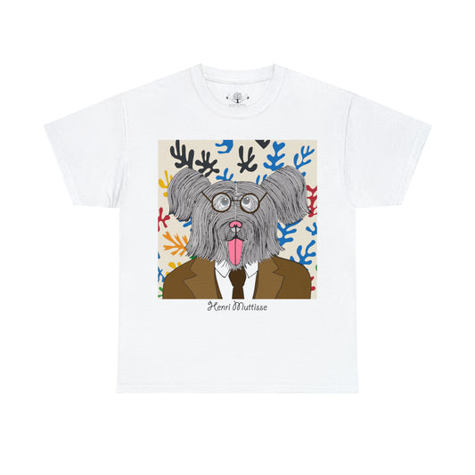 Henri Muttise Unisex Graphic T-shirt