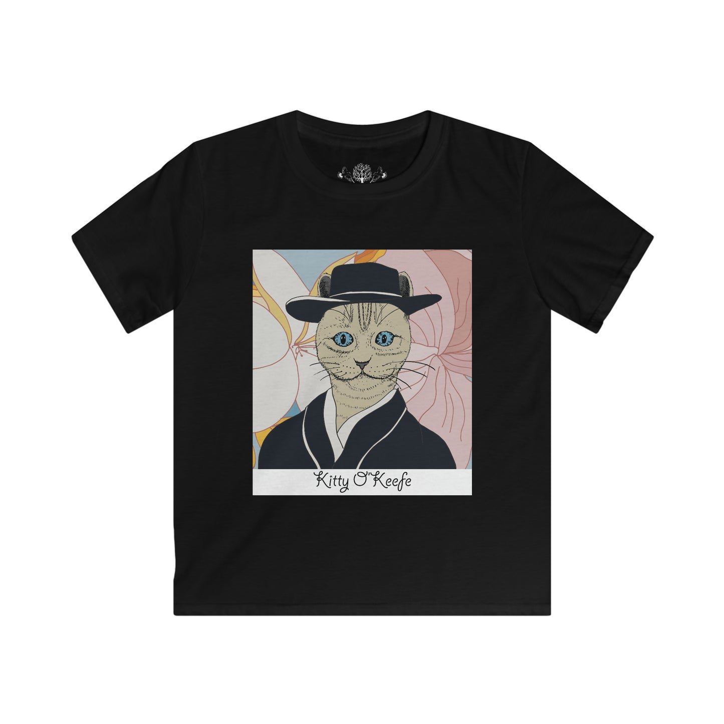 Kids Kitty O'Keefe Graphic T-Shirt