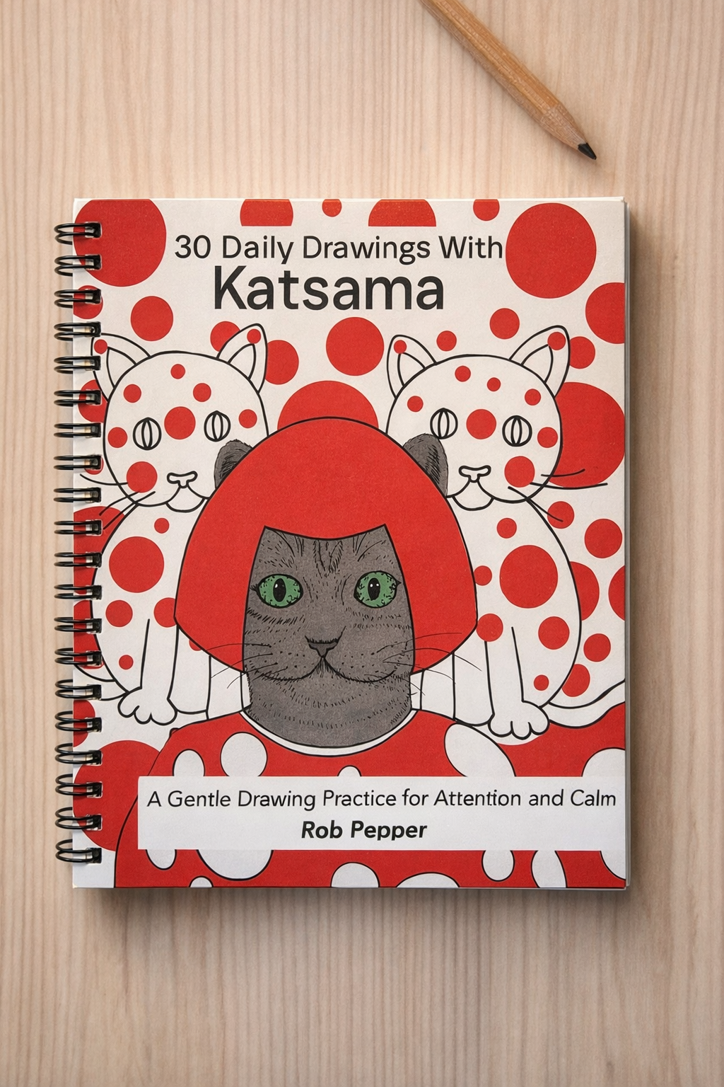 Katsama — A Drawing Companion