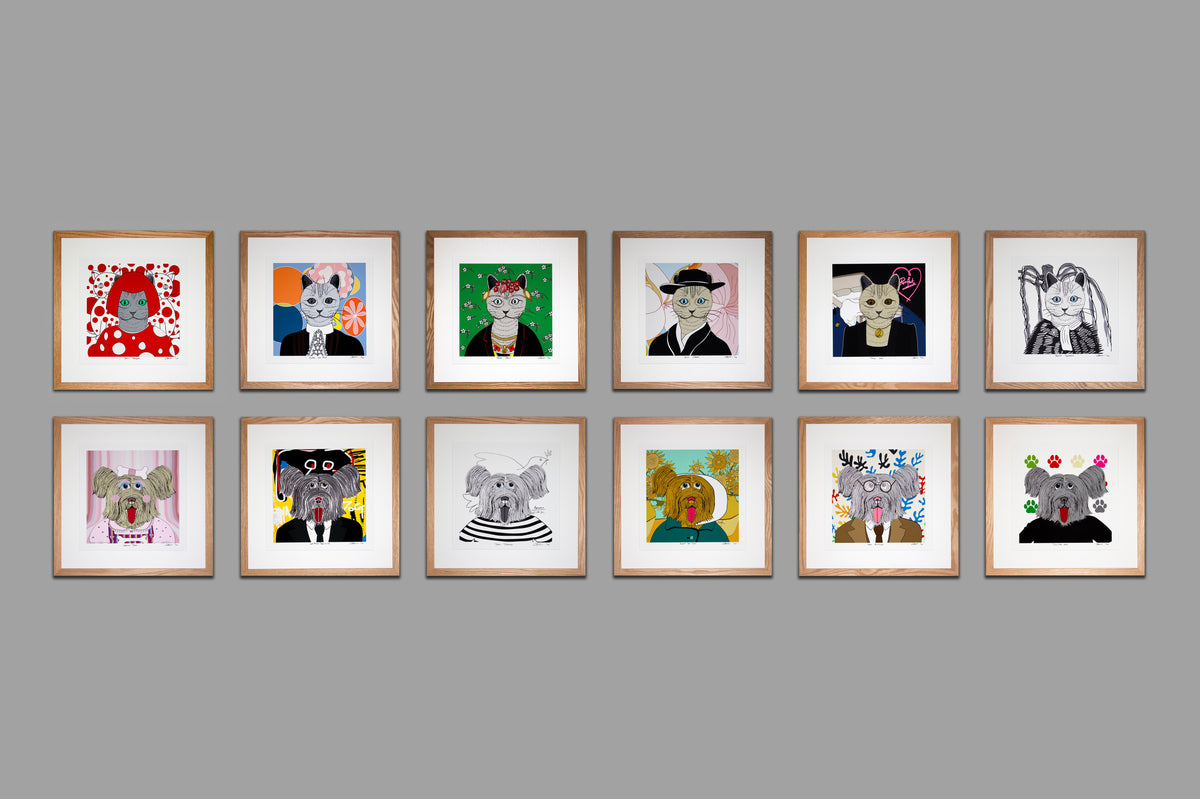 Artist Rob Pepper – Artist - Rob Pepper