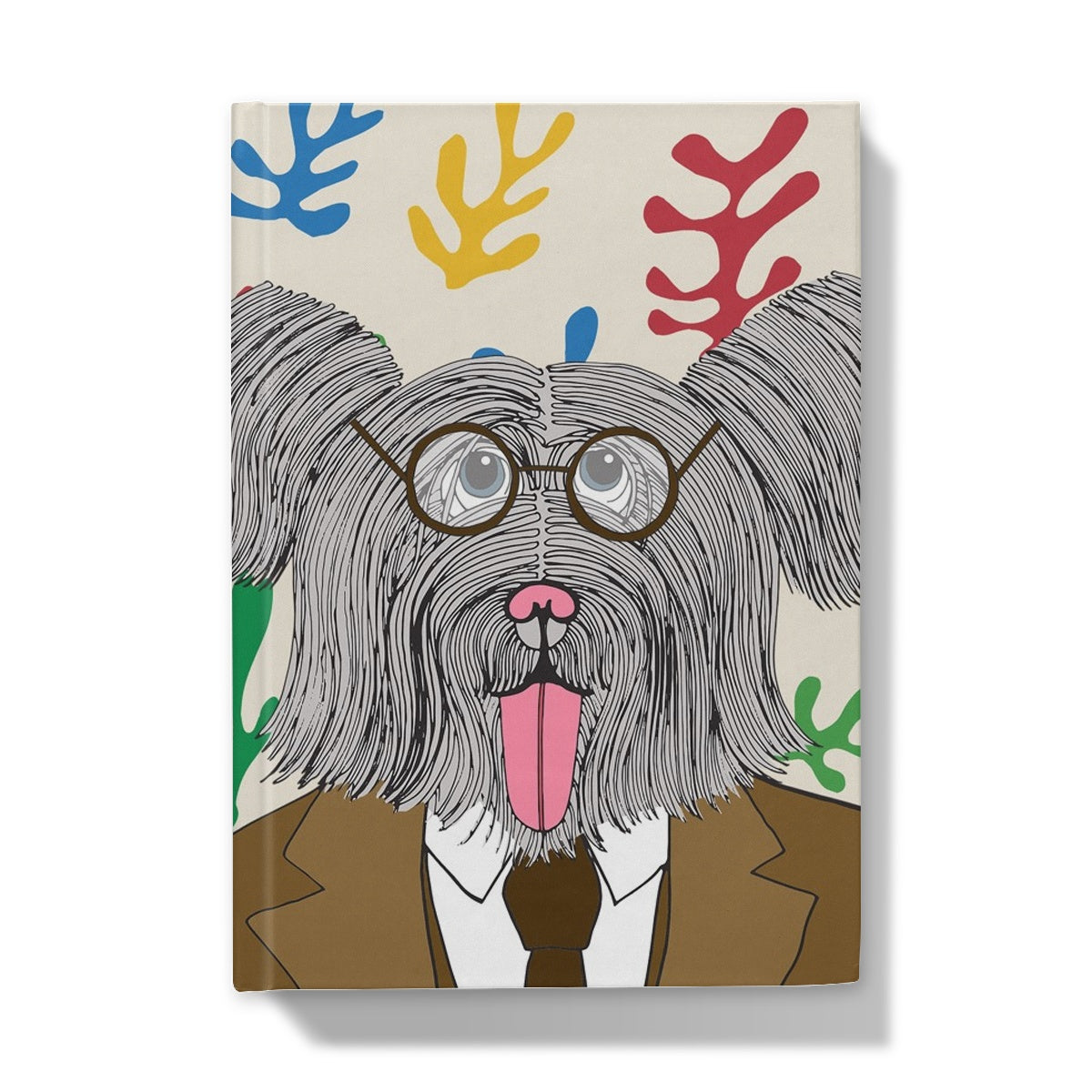 Henri Muttisse Hardback Journal – Artist - Rob Pepper