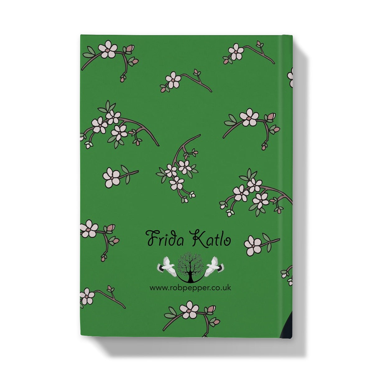 Frida Katlo Hardback Journal