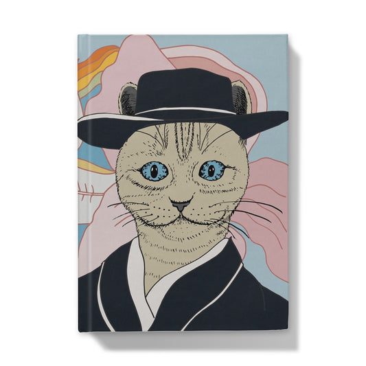 Kitty O'Keefe Hardback Journal