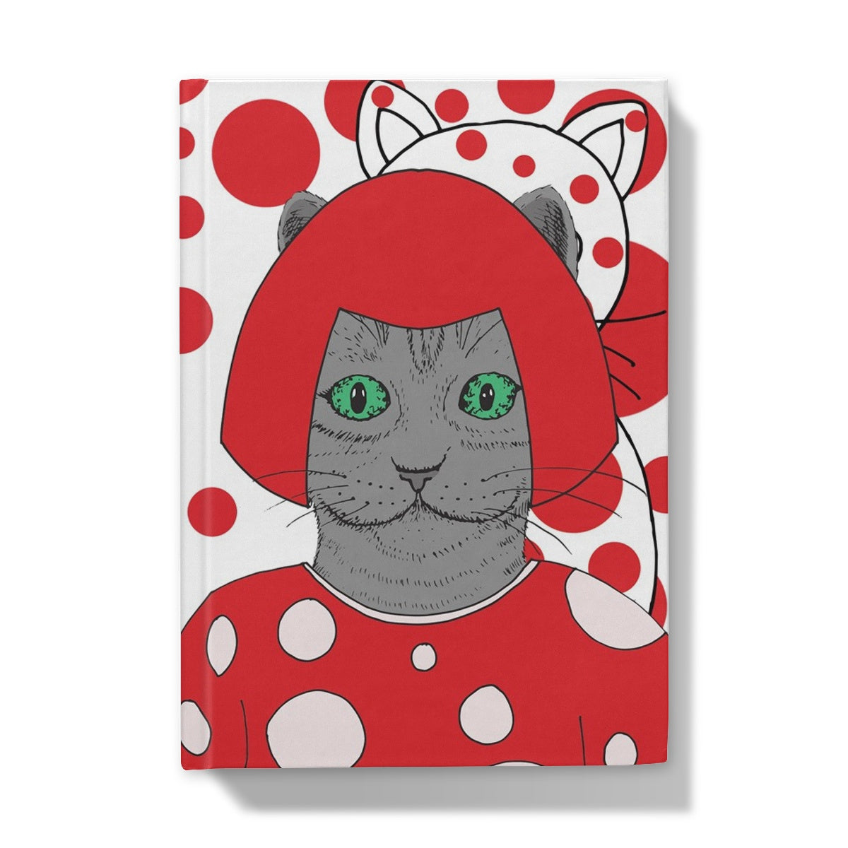 Yayoi Katzama Hardback Journal