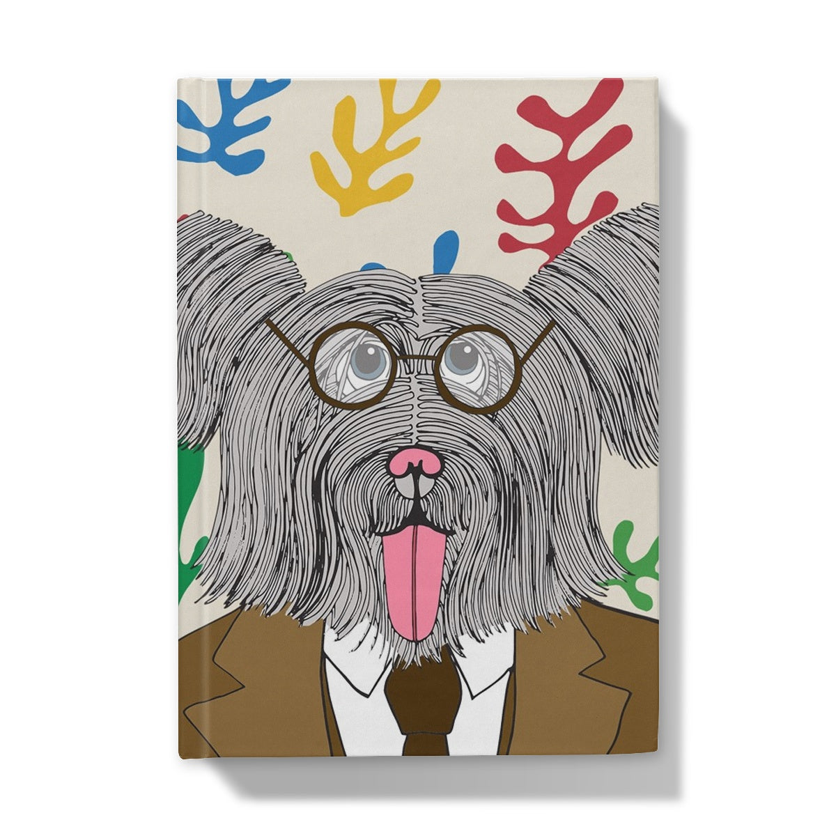 Henri Muttisse Hardback Journal