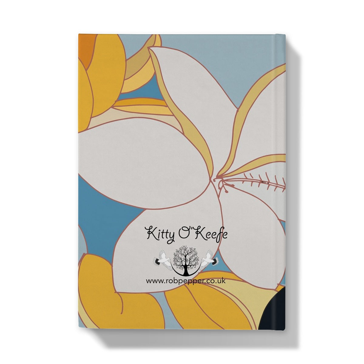 Kitty O'Keefe Hardback Journal