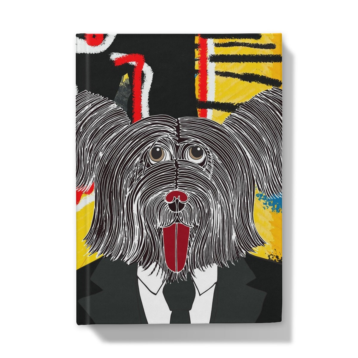 Jean-Michel Bark-At-Cats Hardback Journal