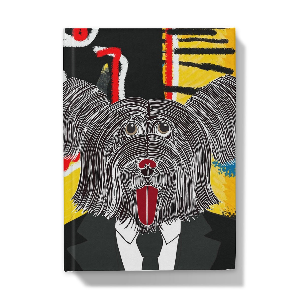 Jean-Michel Bark-At-Cats Hardback Journal