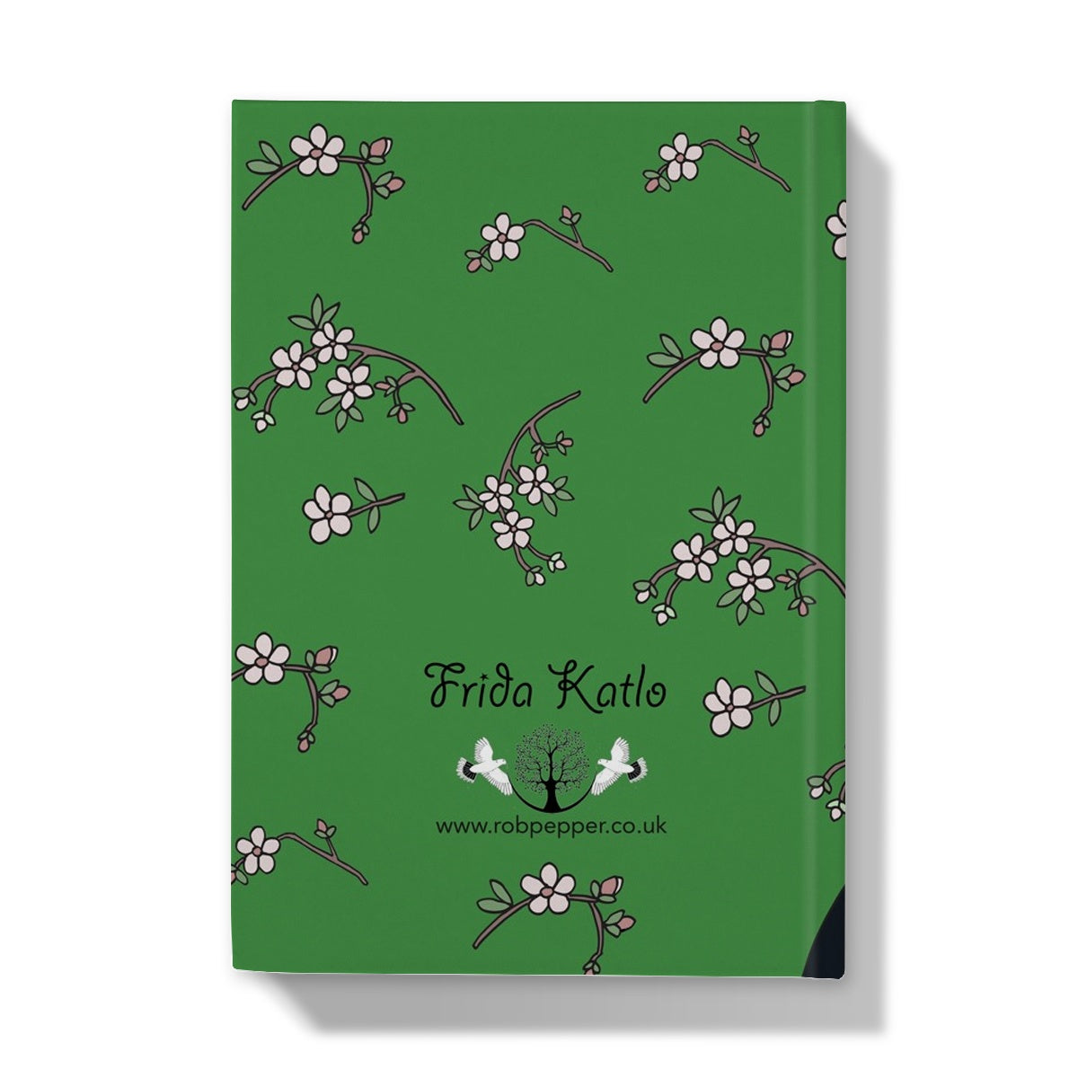 Frida Katlo Hardback Journal