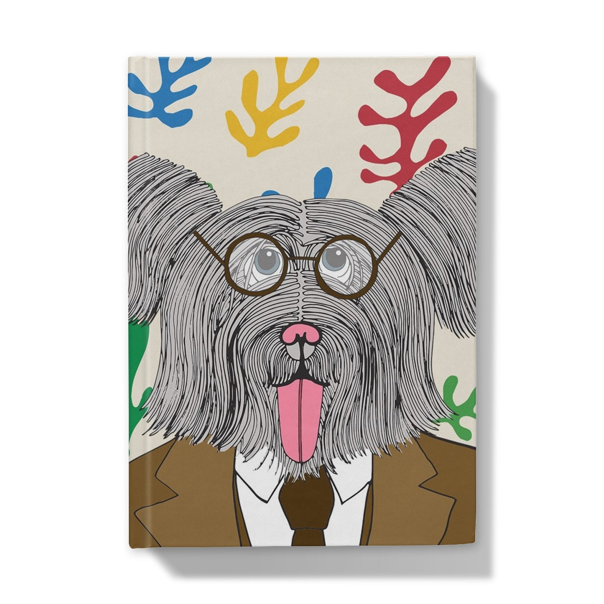 Henri Muttisse Hardback Journal