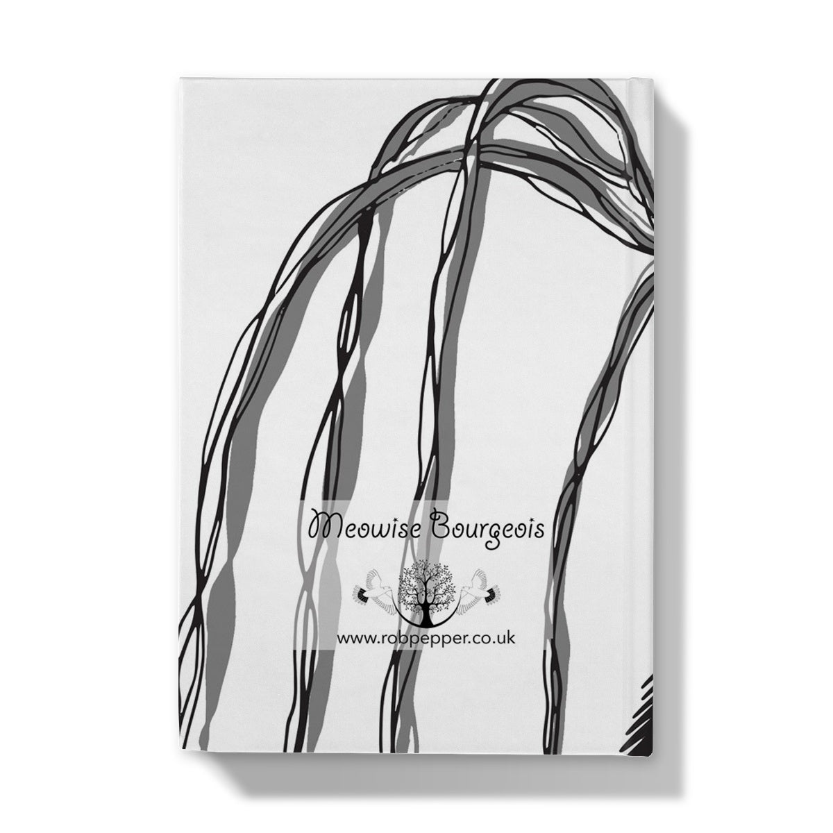 Meowise Bourgeois Hardback Journal