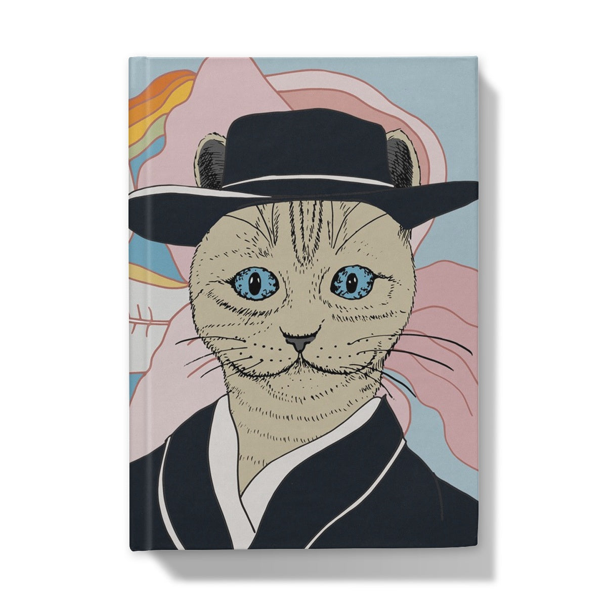 Kitty O'Keefe Hardback Journal